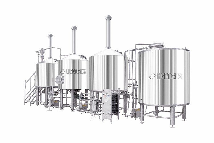 日产5吨精酿啤酒生产线需要哪些设备？