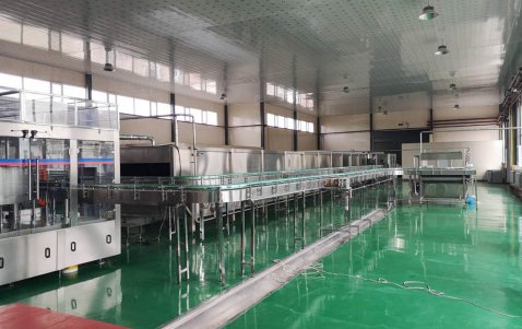 祝贺山东汇冠成功建立年产1000吨啤酒厂项