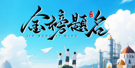 【汇青春热血 · 冠金榜之名】