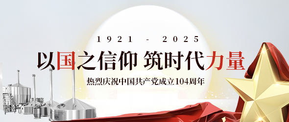 党徽耀前路，匠心酿未来