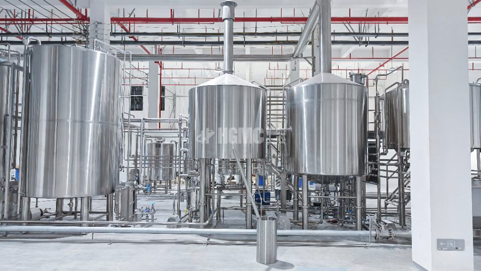 立足品质，赋能酿造